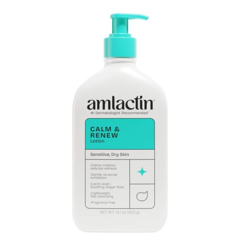Amlactin Calm And Renew Lotion 400g