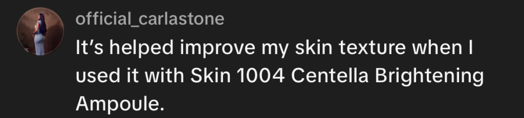 Image showing a Dr Althea relief cream review