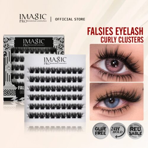 Imagic PROfessional Falsies Eyelash Curly Clusters