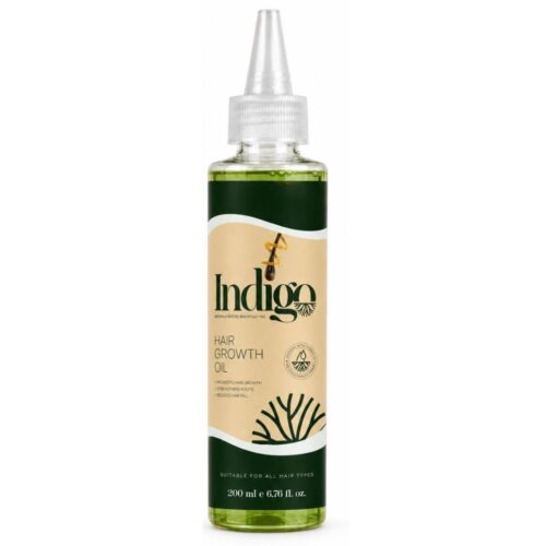 Indigo Hair Growth Treatment Concentrated Root Oil - 200ml