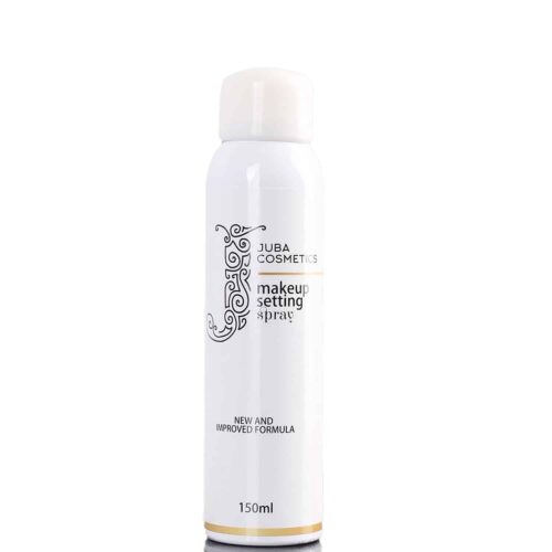 Juba Cosmetics Setting Spray 150ml
