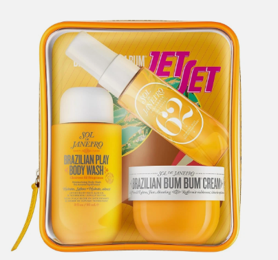 Sol De Janeiro  Bum Bum Summer Jet Set | Travel Shower Kit