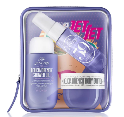 Sol de janeiro Delicia Drench Jet set 3in1 (Cheirosa 59)