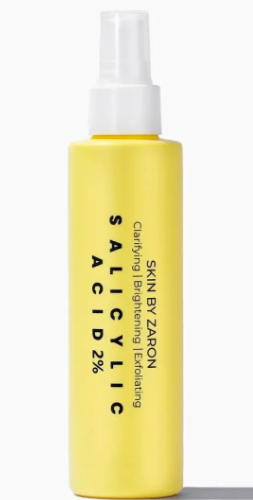 Skin By Zaron Salicylic Acid 2% Toner