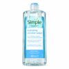 Simple Hydrating Micellar Cleansing Water - 400ml