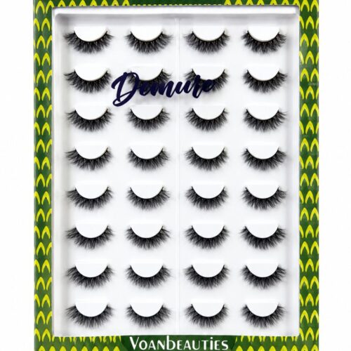 Voan Beauties 16 in 1 Mink Set Lash