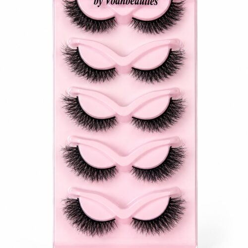 Voan Beauties 5 in 1 Cat Eye Set