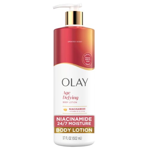 Olay Age Defying Niacinamide Body Lotion