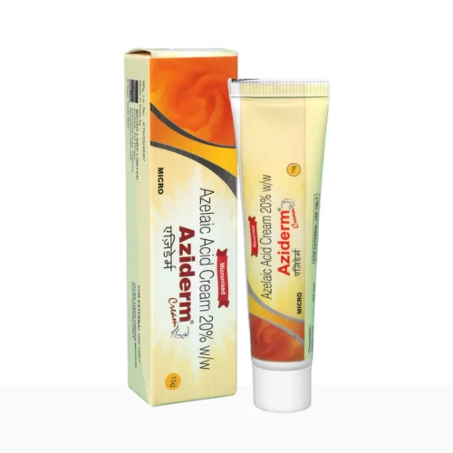 Aziderm Azelaic Acid 20% Cream