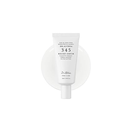 Dr Althea 345 Relief Serum 15ml