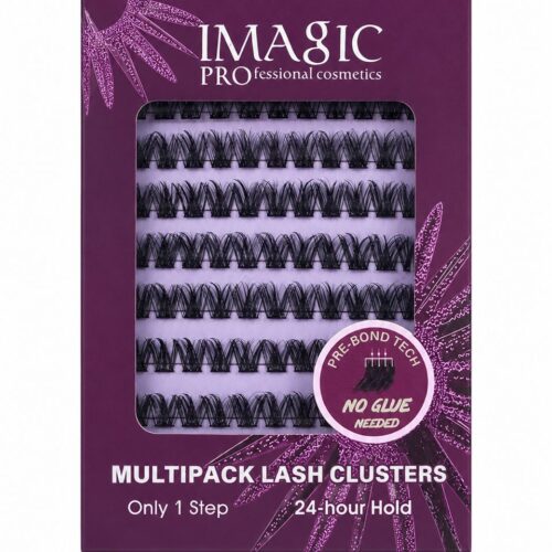 Imagic PROfessional Cosmetics Multipack Lash Clusters