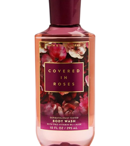Bath And Body Works Body Wash
