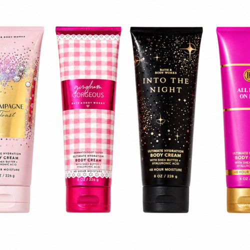 Bath And Body Works Body Cream
