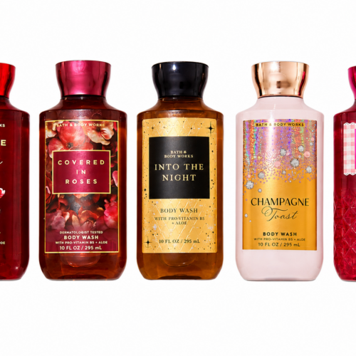 Bath And Body Works Body Wash