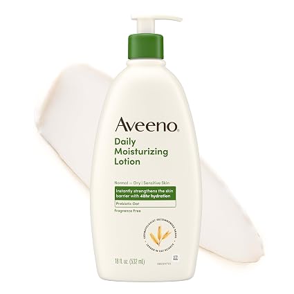 Aveeno Daily Moisturizing Lotion 709ml