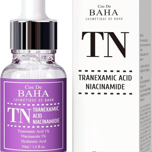 Cos de BAHA Tranexamic Acid With Niacinamide Serum 30ml