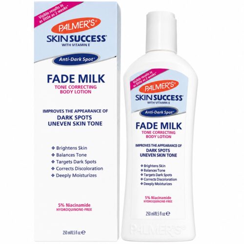 Palmer's Skin Success Anti-Dark Spot Fade Milk Tone Correcting Body Lotion 250ml