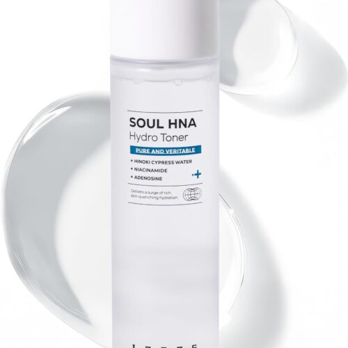 IZEZE Soul HNA Hydro Toner 5.07 fl.oz 150ml