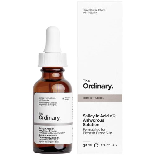 THE ORDINARY SALICYLIC ACID 2% ANHYDROUS SOLUTION - 30ML