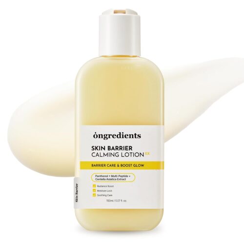 Ongredients Skin Barrier Calming Lotion 150ml