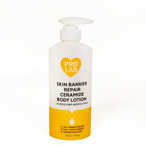 Pro Lab Skin Barrier Repair Ceramide Body Lotion - 500ml