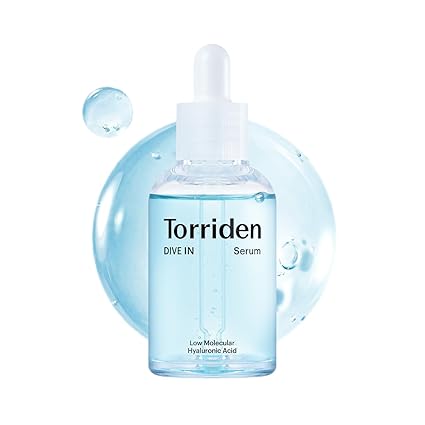Torriden Dive In Hyaluronic Serum 50ml