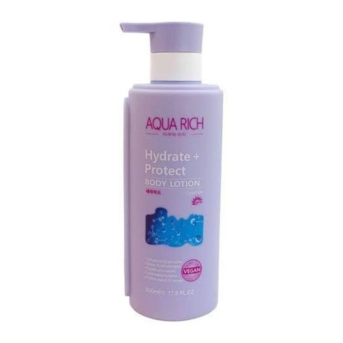 Aqua Rich Hydrate + Protect Body Lotion 500ml