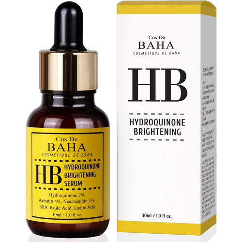 Cos De BAHA Hydroquinone Brightening Serum 30ml