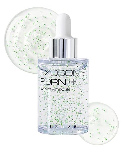 IZEZE Exosome PDRN Booster Ampoule 1.01 fl.oz 30 ml