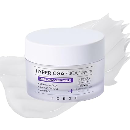 IZEZE Hyper CGA Cica Cream 1.69 fl.oz 50ml
