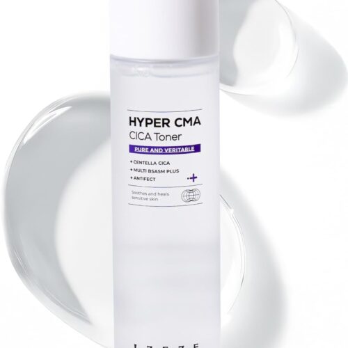 IZEZE Hyper CMA CICA Toner 5.07 fl.oz 150ml