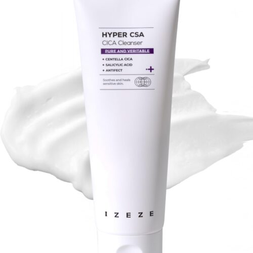 IZEZE Hyper CSA Cica Cleanser 5.07 fl.oz 150ml