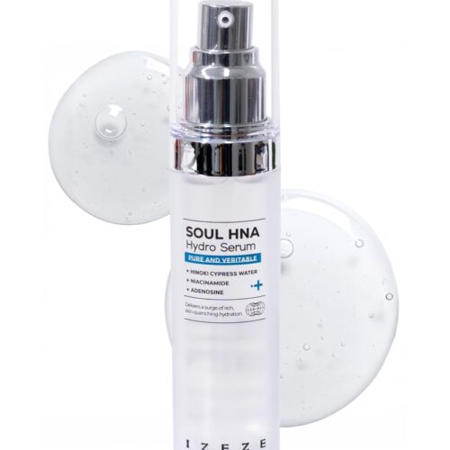 IZEZE Soul HNA Hydro Serum 1.01 fl.oz 30ml