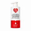 Pro Lab Alpha Arbutin + Niacinamide Brightening Lotion - 500ml