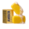 Amber Vitamin C + Kojic Acid Soap – 180g