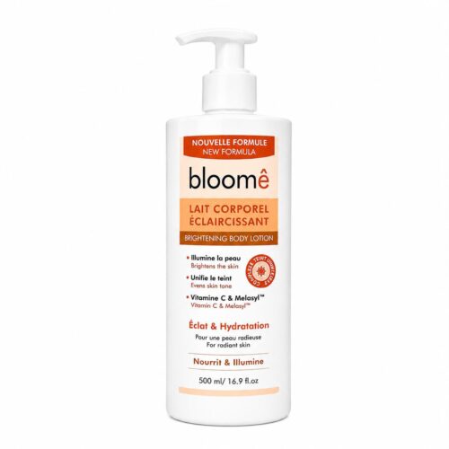 Bloome Brightening Body Lotion with Melasyl & Vitamin C 500ml