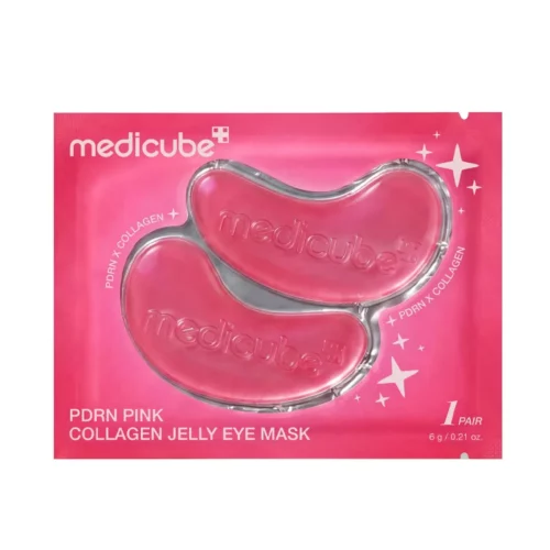 Medicube PDRN Pink Collagen Jelly Eye Mask