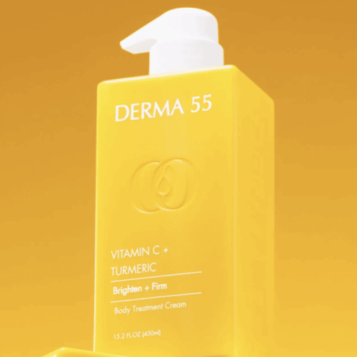 Derma 55 Vitamin C + Turmeric 450ml