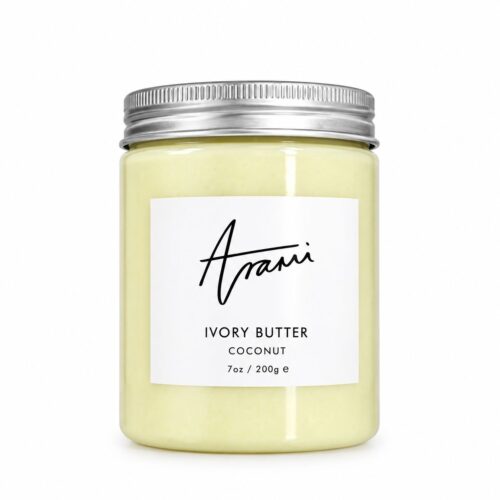 Arami Ivory Butter Coconut 200g