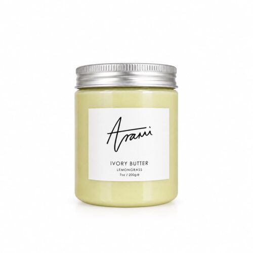 Arami Ivory Butter Lemongrass 200g
