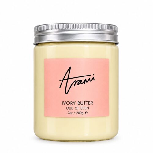 Arami Ivory Butter Oud Of Eden 200g