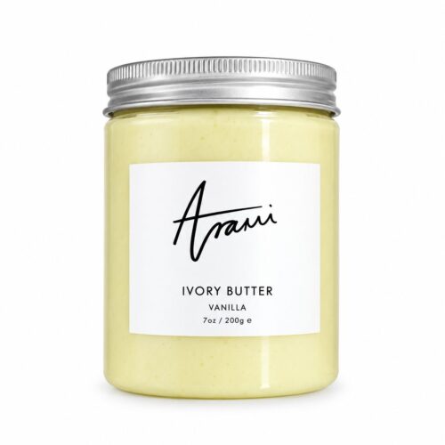 Arami Ivory Butter Vanilla 200g