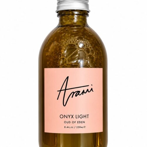 Arami Onyx Light Oud Of Eden 250ml