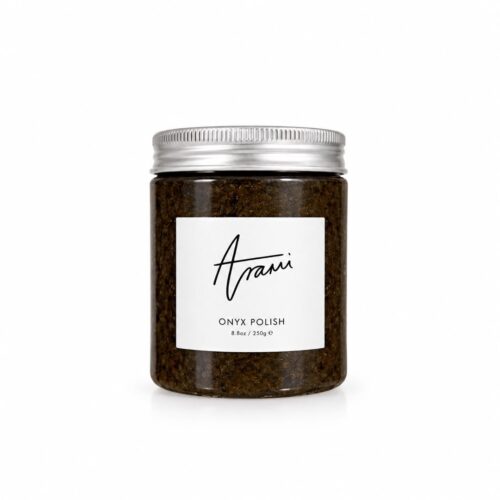 Arami Onyx Polish 250g
