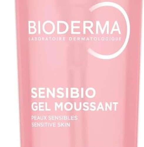 Bioderma Sensibio Gel Moussant 200ml