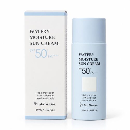 MacGreGor Watery Moisture Sun Cream 50ml