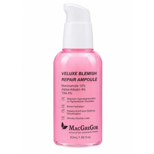 MacGreGor Veluxe Blemish Repair Ampoule 50ml