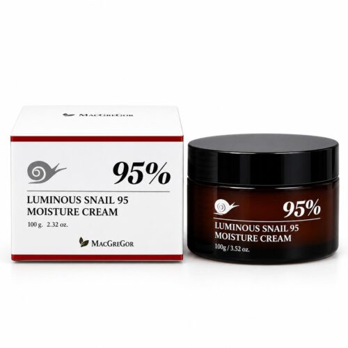 MacGreGor Luminous Snail 95 Moisture Cream 100g