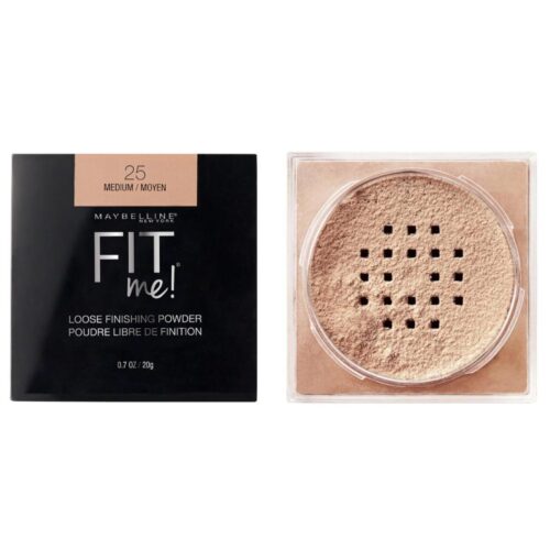 Maybelline Fit Me Loose Finishing Powder