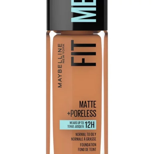 Maybelline Fit Me Matte + Poreless Foundation Makeup